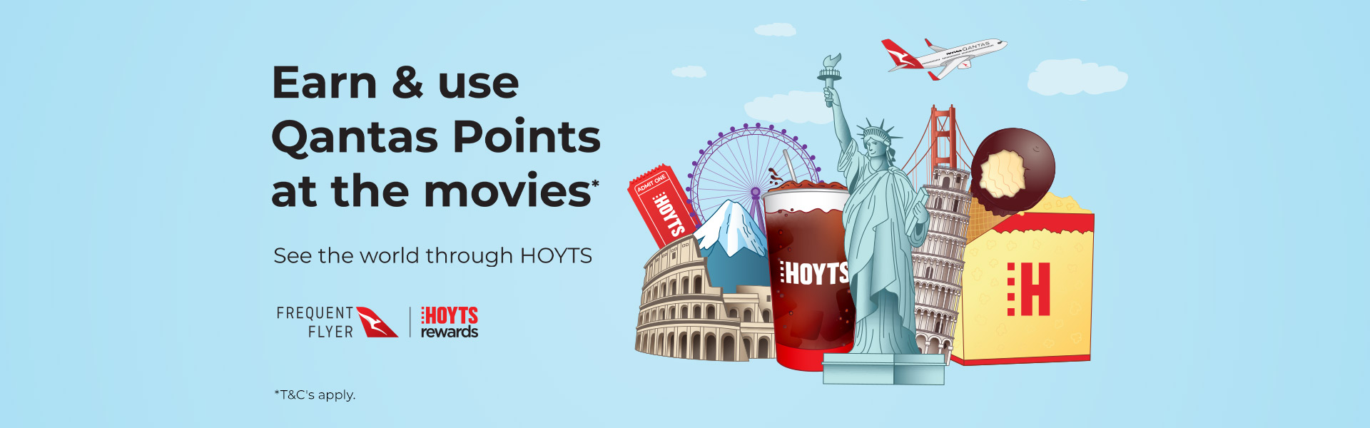 Calling all Qantas Frequent Flyers