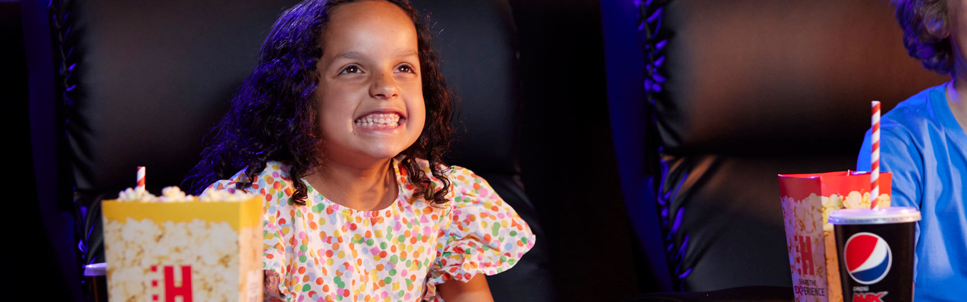 Enjoy family movies for less with HOYTS Jnr. sessions! HOYTS Cinemas