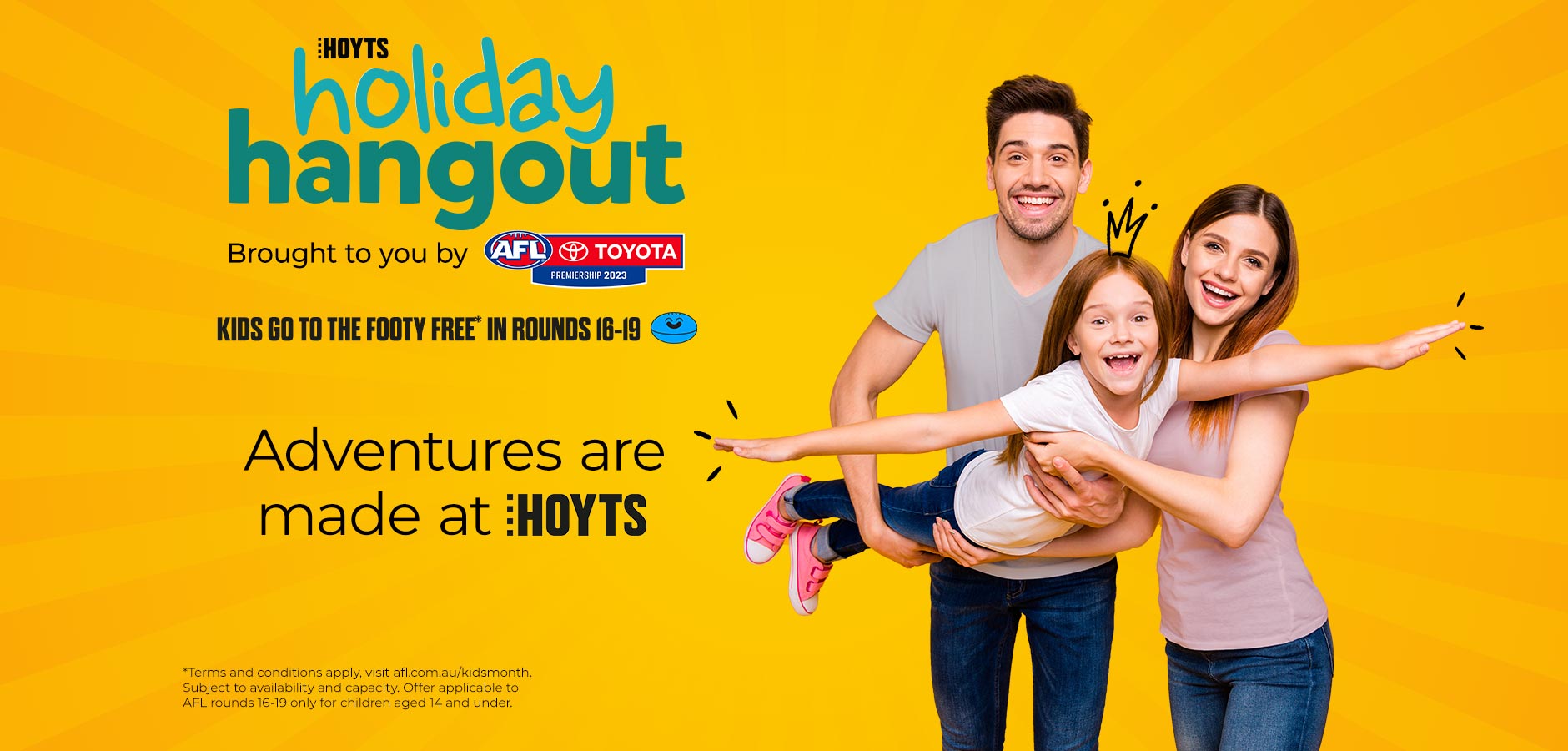 HOYTS Movies Now Showing