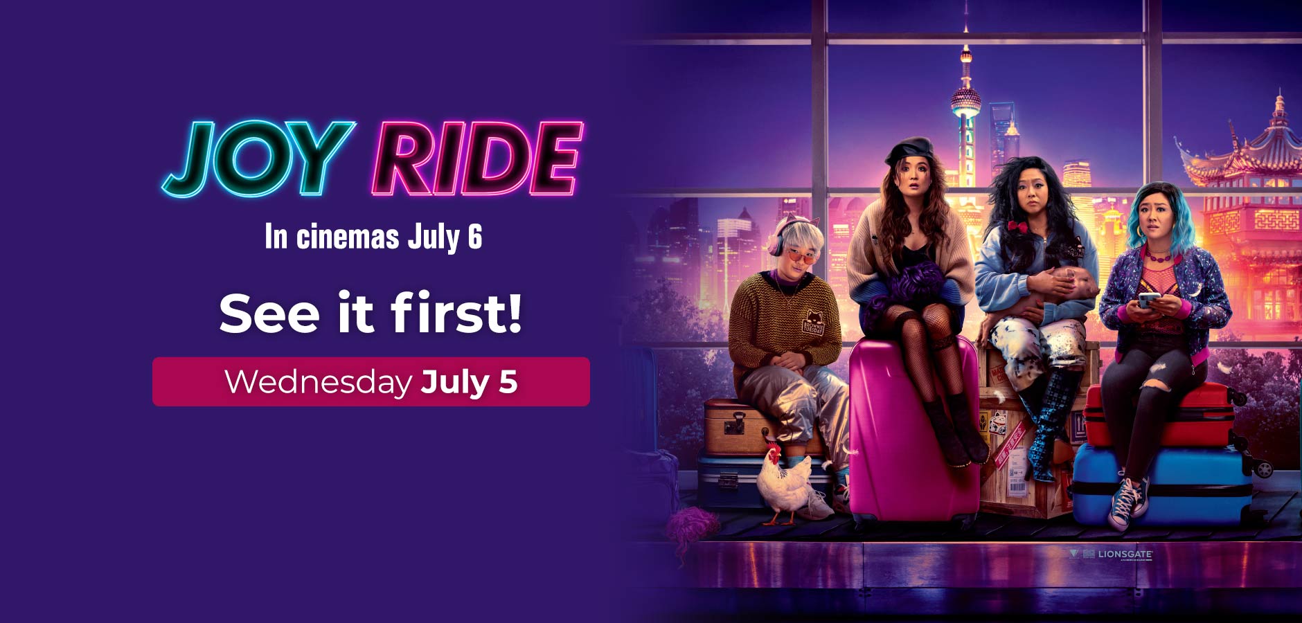 HOYTS Movies Now Showing