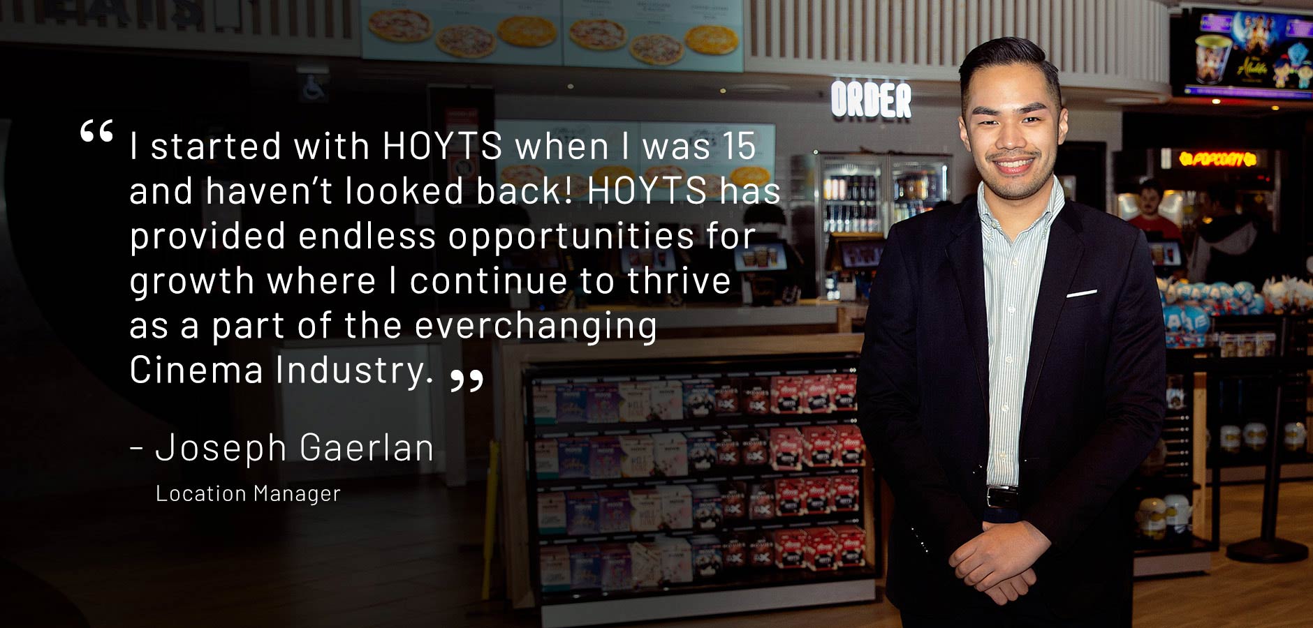 HOYTS Cinemas