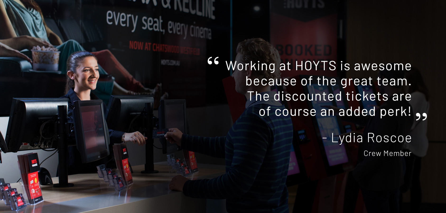 HOYTS Cinemas