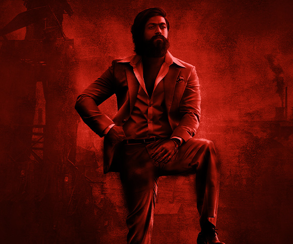 K.G.F: Chapter 2 (Kannada) | HOYTS Cinemas